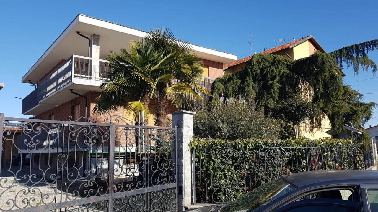 Villa Signorina San Francesco al Campo Extérieur photo